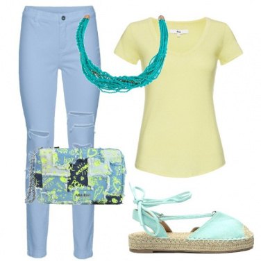 Outfit Di fretta