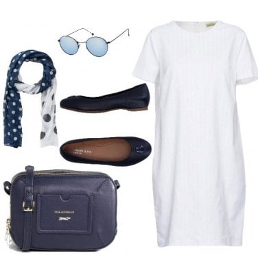 Outfit Lezione in aula