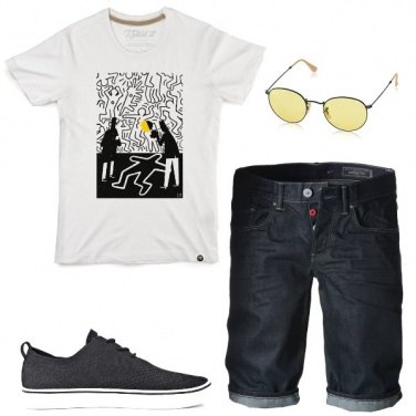Outfit Casual #3710