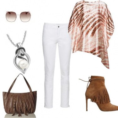 Outfit Linee curve