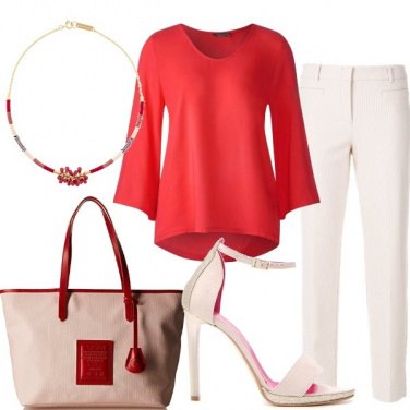 Outfit Eleganza senza tempo