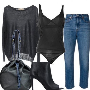 Outfit Come mi vorrei