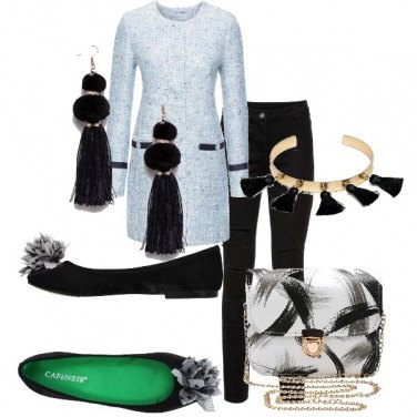Outfit Basic #11907