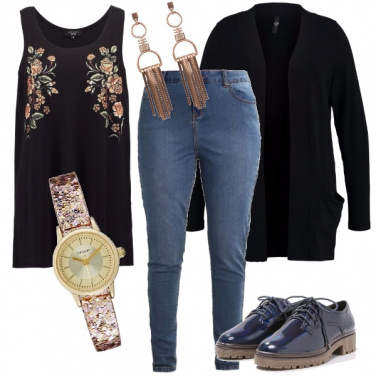 Outfit Attira gli sguardi dove vuoi tu
