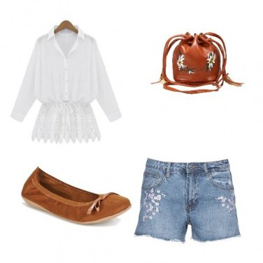 Outfit Giornata con le amiche