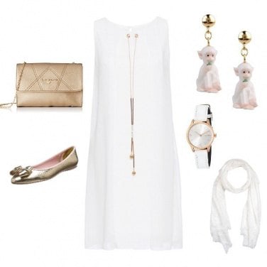 Outfit Mattinata in centro