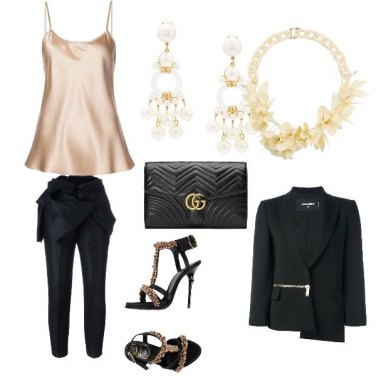 Outfit La giacca è femminile