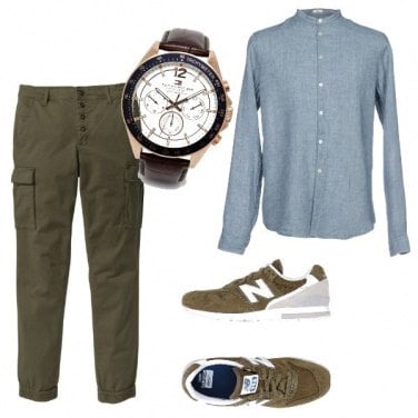 Outfit Casual #3711