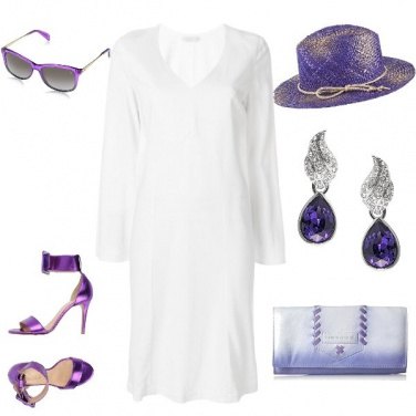 Outfit Prove di sere d’estate