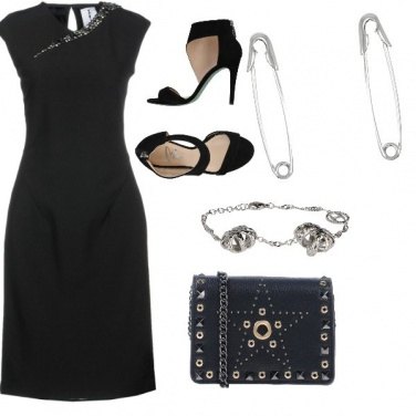 Outfit Rock ma non troppo