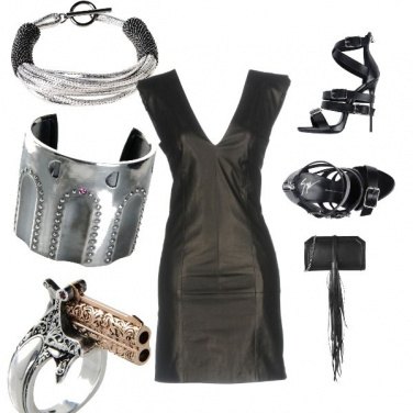 Outfit Rock your body