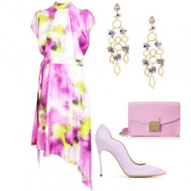 Outfit La più bella tra le invitate