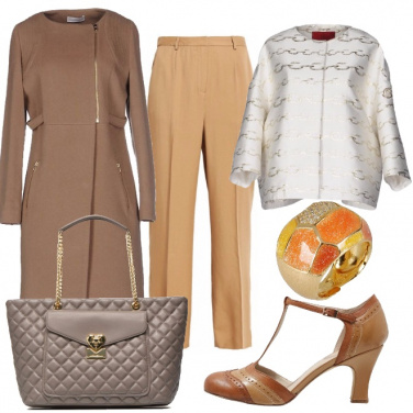 Outfit Gran classe