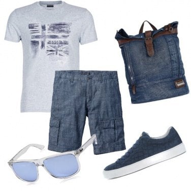 Outfit Casual #3721