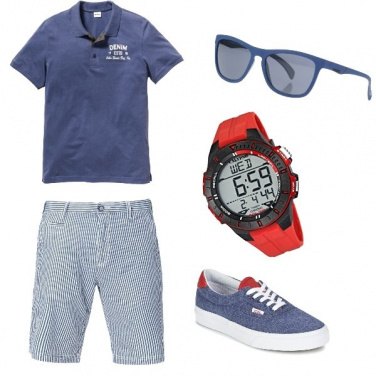Outfit Ben arrivato weekend