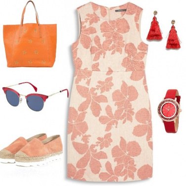 Outfit In ufficio urban