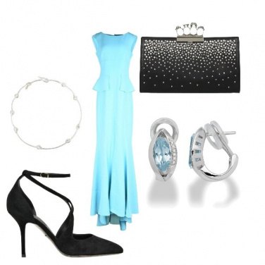 Outfit Serata in crociera