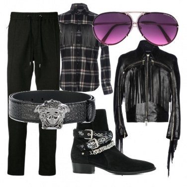 Outfit Easy Rider
