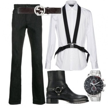 Outfit Look Man1