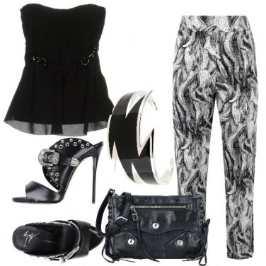Outfit Rocktitudine