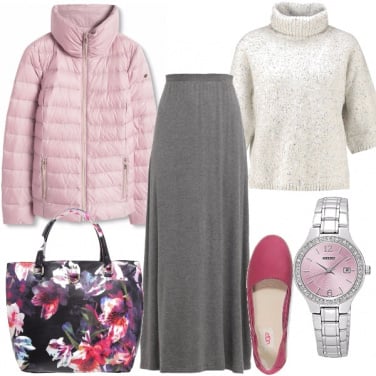 Outfit Gispy colorato