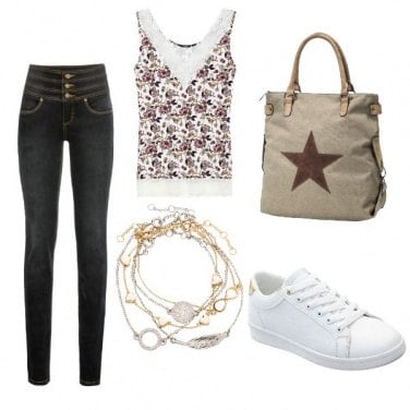 Outfit Urban #5479