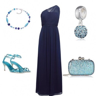 Outfit Regina della notte