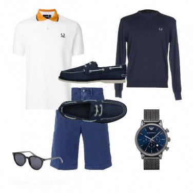 Outfit Boat Night