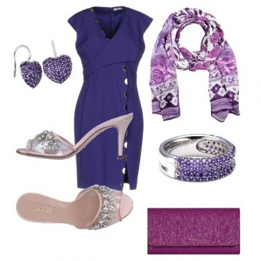 Outfit Tono su tono
