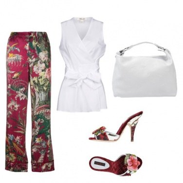 Outfit Bon Ton #8187