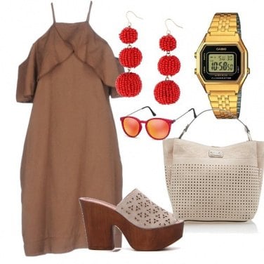Outfit Easy chic