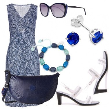 Outfit TSK I colori del mare