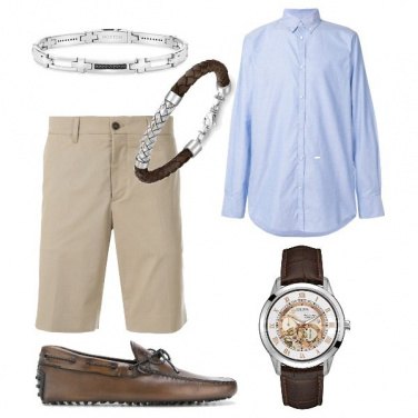 Outfit Casual con stile
