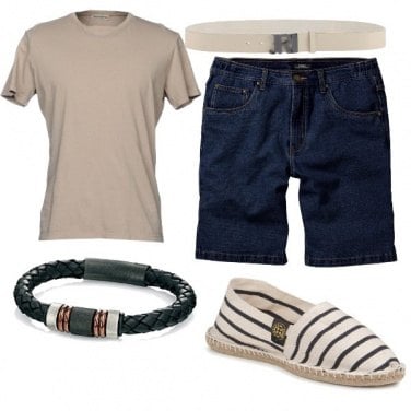Outfit Casual #3723