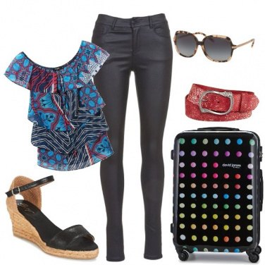 Outfit Pronta...partenza...