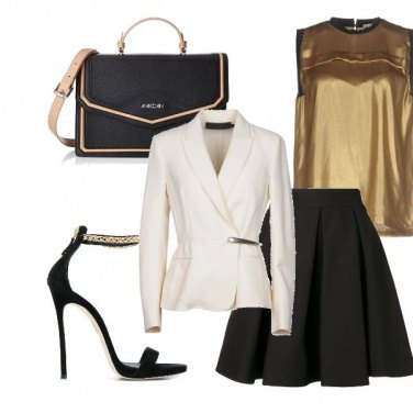 Outfit Gold