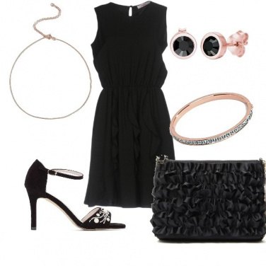 Outfit Sere d\'estate