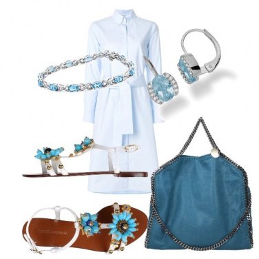 Outfit Bon Ton #8200