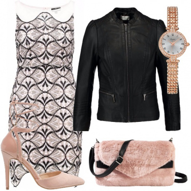 Outfit Cipria lucente