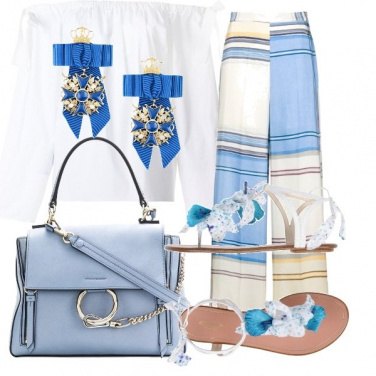 Outfit Bon Ton #8201