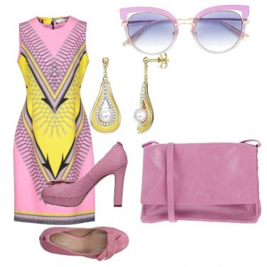 Outfit Stile impeccabile