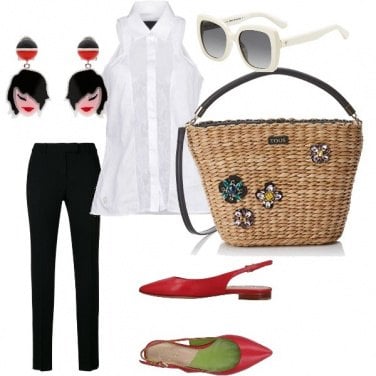 Outfit Evgeniya