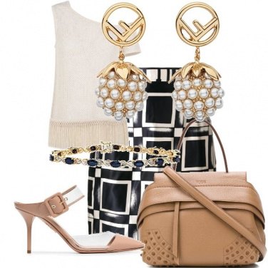 Outfit Bon Ton #8209