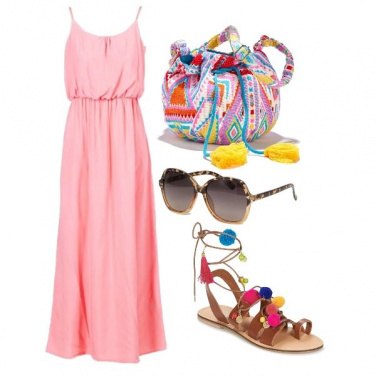 Outfit Giornata al centro commerciale