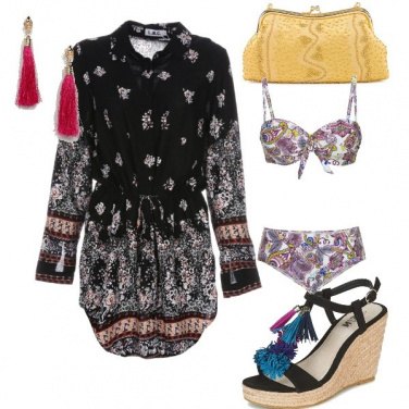 Outfit Etnico