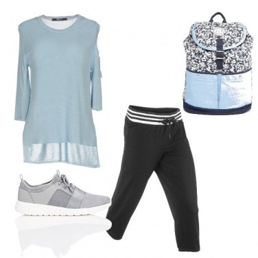 Outfit Running