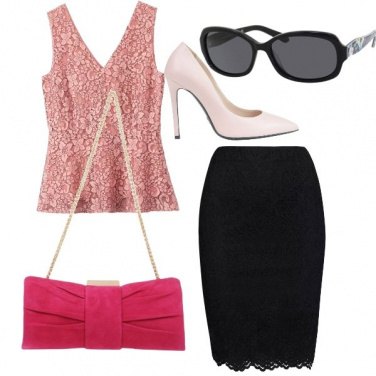 Outfit Che grinta!