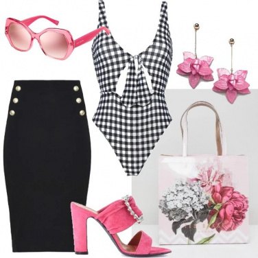 Outfit Come una diva