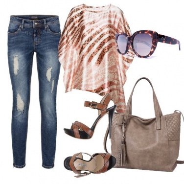 Outfit Urban #5484