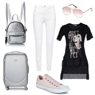 Outfit In viaggio